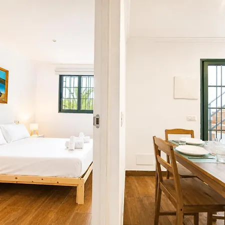 Lourdes Apartament Puerto de la Cruz (Tenerife)
